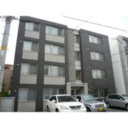コラージュ琴似の外観画像