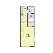 Luminosus新百合山手の間取り画像
