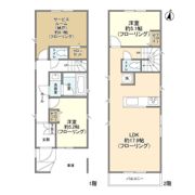Kolet永福町の間取り画像