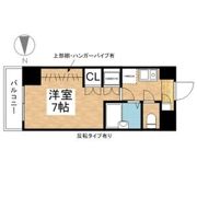 フェア・ステージの間取り画像