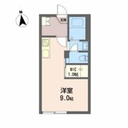 アネックスマツヤの間取り画像