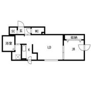 Next Ave.KOTONIの間取り画像