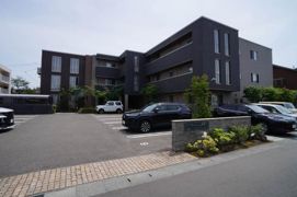 クレスティーク山王の外観画像