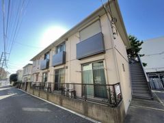 クラージュの外観画像