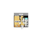 GROOVE川西多田の間取り画像