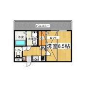 GROOVE川西多田の間取り画像