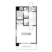新栄サンハイツの間取り画像