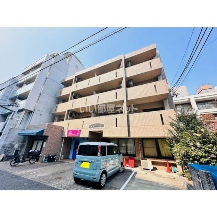 新栄サンハイツの外観画像