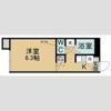 サニーハイツの間取り画像