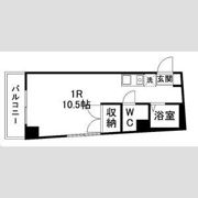 土田ビルの間取り画像