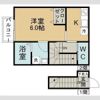 Grand Maison愛宕橋の間取り画像