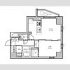 S-RESIDENCE浅草Fioreの間取り画像