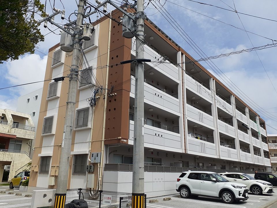 フォルシア マエザトの外観画像