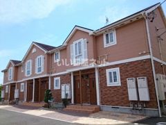 ソレアード Ⅱの外観画像