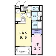 ローレルパークの間取り画像