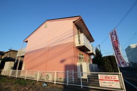 シャルマンハイムの外観画像