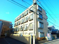 ペアヒルズ大和田の外観画像