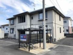 シャーメゾン静 A棟の外観画像