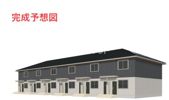 ENG町上津役の外観