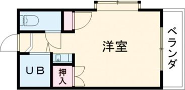 サン・ルラーシュの間取り画像