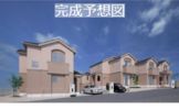 赤塚5丁目戸建住宅の外観
