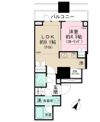 パークコート千代田四番町の間取り画像