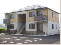 クロワール見付久保 Cの外観画像
