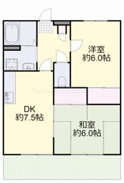 サンセールの間取り画像
