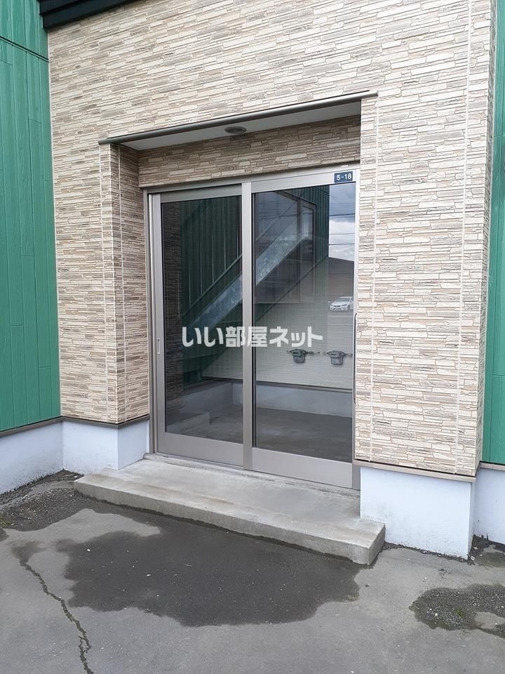 エントランス