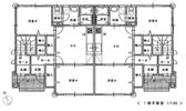 BORONⅢの間取り画像