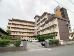 グリーンビル山津の外観画像
