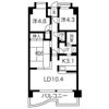 エンブレイス姫路市役所南の間取り画像