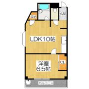 ラ・クラシカルの間取り画像