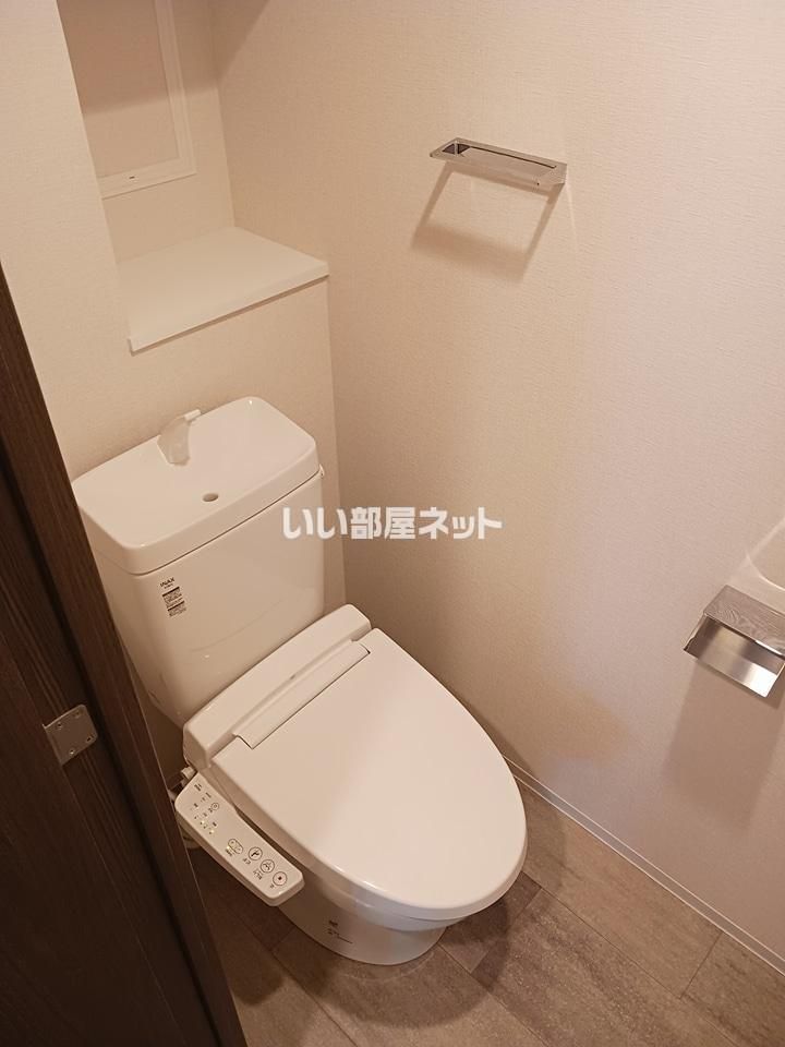 トイレ