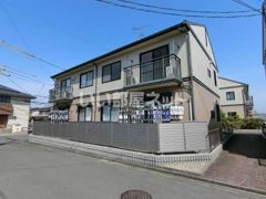 テクノハイツ藤 Bの外観画像