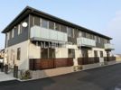 シャーメゾンガーデンズK Bの外観
