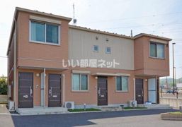 メゾンしおりAの外観画像