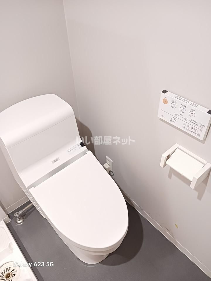 トイレ