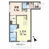 パストラール己斐中の間取り画像