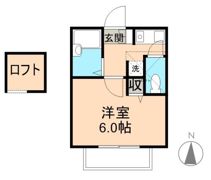 リバティーウィングの間取り画像