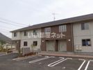 シャーメゾン ラ・フルールの外観