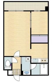 プエルトボニートの間取り画像