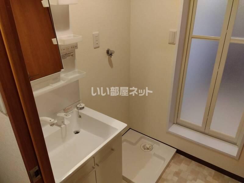 洗面