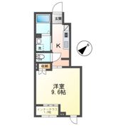 リバーレジェンド1の間取り画像