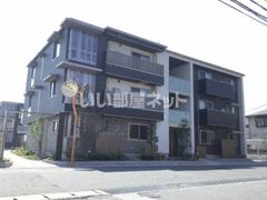 ソルブライト A棟の外観画像