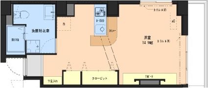 PIKOの間取り画像