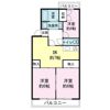 フォルトゥーナ三島の間取り画像