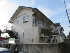 サンラインコーポの外観画像