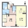 ベレオガーデンズ上中野【住居表示未定】の間取り画像