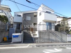 セレステ鶴瀬の外観画像